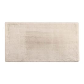 Tapete para Quarto e Sala Epic 80Cm X 1,50M Havan Casa - Marfim