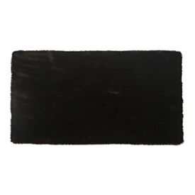Tapete para Quarto e Sala Epic 80Cm X 1,50M Havan Casa - Preto