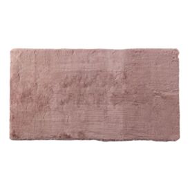 Tapete para Quarto e Sala Epic 80Cm X 1,50M Havan Casa - Rosa