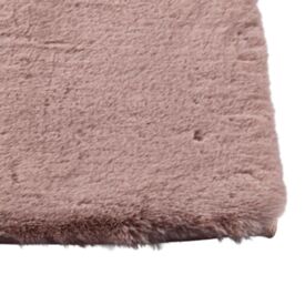 Tapete para Quarto e Sala Epic 80Cm X 1,50M Havan Casa - Rosa