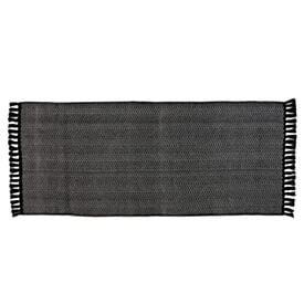 Tapete Passadeira 60Cm X 150M Naturale Havan Casa - Preto