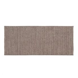 Tapete Passadeira Amalfi 60Cm X 1,00M Havan Casa - Bege K5607