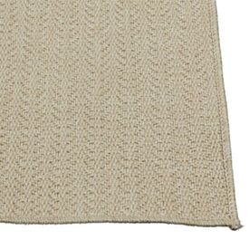 Tapete Passadeira Amalfi 67Cm X 1,80M Havan Casa - Cru e Off G5607