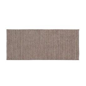 Tapete Passadeira Amalfi 67Cm X 1,80M Havan Casa - Bege K5607