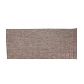 Tapete Passadeira Amalfi 67Cm X 1,80M Havan Casa - Bege K5612