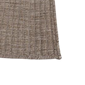 Tapete Passadeira Amalfi 67Cm X 1,80M Havan Casa - Bege K5612