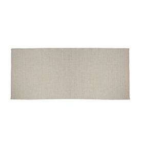 Tapete Passadeira Amalfi 67Cm X 1,80M Havan Casa - Cru e Off G5607