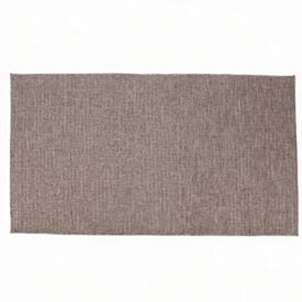 Tapete Passadeira Amalfi 80Cm X 1,50M Havan Casa - Bege 07