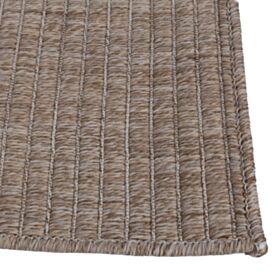 Tapete Passadeira Amalfi 80Cm X 1,50M Havan Casa - Bege 12