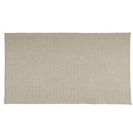 Tapete Passadeira Amalfi 80Cm X 1,50M Havan Casa - Cru e Off