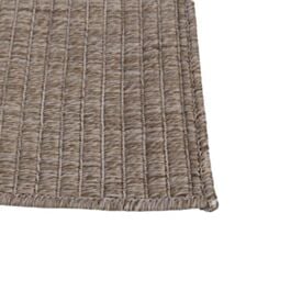 Tapete Passadeira Amalfi 80Cm X 1,50M Havan Casa - Bege 12