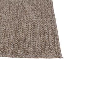 Tapete Passadeira Amalfi 80Cm X 1,50M Havan Casa - Bege 07