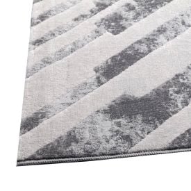 Tapete para Quarto e Sala 2,00X3,00 m Platinium Havan Casa - Cinza Gry