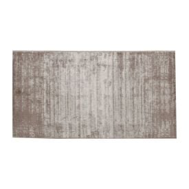 Tapete para Quarto e Sala 80Cmx1,50 m Platinium Havan Casa - Cinza E Bege