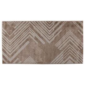 Tapete para Quarto e Sala 80Cmx1,50 m Platinium Havan Casa - Bege