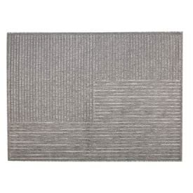 Tapete Pra Quarto E Sala 2,00X3,00 M Montreal Havan Casa - Cinza