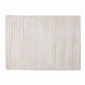 Tapete para Quarto e Sala Lucca 1,40 X 2,00M Havan Casa - Off White