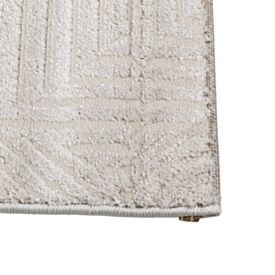 Tapete para Quarto e Sala Lucca 1,40 X 2,00M Havan Casa - Off White