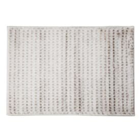 Tapete para Quarto e Sala Lucca 1,40X2,00M Havan Casa - Off Bege