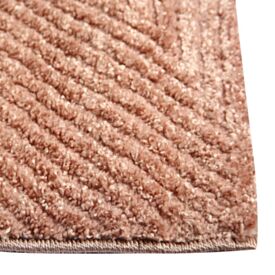 Tapete para Quarto e Sala Lucca 1,40X2,00M Havan Casa - Rose