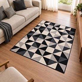 Tapete para Quarto e Sala 1,33X1,90M Renaissance Havan Casa - Porto Preto