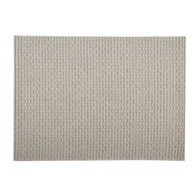 Tapete para Quarto e Sala 1,40X2,00 m Riviera Havan Casa - Cinza Colors