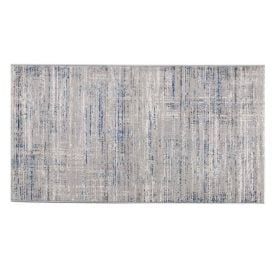 Tapete para Quarto e Sala 80Cmx1,50 m Shiraz Havan Casa - Azul