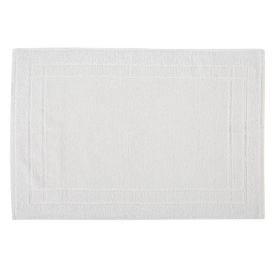 Tapete Sofisticata Premium com Antiderrapante - Off White