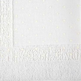 Tapete Sofisticata Premium com Antiderrapante - Off White