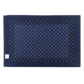 Tapete Sofisticata Premium com Antiderrapante - Azul Marinho