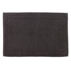 Tapete Sofisticata Premium com Antiderrapante - Cinza