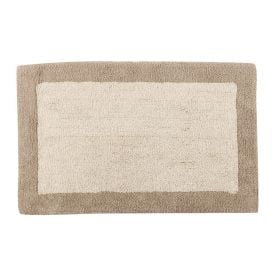 Tapete Para Banheiro 50X80 Cm Sorrento Havan Casa - Bege