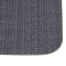 Tapete para Quarto e Sala Tecil 40X60 cm Havan Casa - Cinza Claro