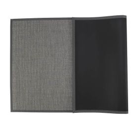 Tapete para Quarto e Sala Titanium 80Cmx1,50M Havan Casa - Cinza