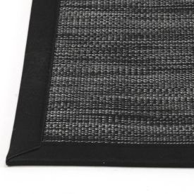 Tapete para Quarto e Sala Titanium 80Cmx1,50M Havan Casa - Preto