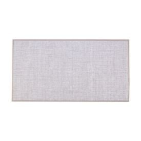Tapete para Quarto e Sala Titanium 80Cmx1,50M Havan Casa - Bege