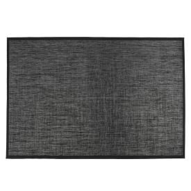 Tapete Para Quarto Ou Sala 1,40X2,00 M Titanium Havan Casa - Preto