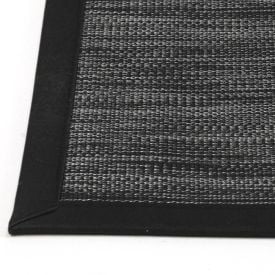 Tapete Para Quarto Ou Sala 1,40X2,00 M Titanium Havan Casa - Preto