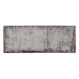Tapete Passadeira Toscana 67Cm X 1,80M Havan Casa - Cinza