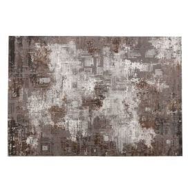 Tapete para Quarto e Sala Toscana 1,40X2,00 m Havan Casa - Cinza Bege