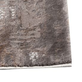 Tapete para Quarto e Sala 2,00X3,00 m Toscana Havan Casa - Cinza Bege