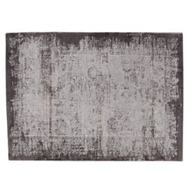 Tapete para Quarto e Sala Toscana 2,00X3,00M Havan Casa - Cinza LYB44 10135A