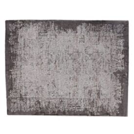 Tapete para Quarto e Sala Toscana 2,50 X 3,00M Toscana Havan Casa - Cinza