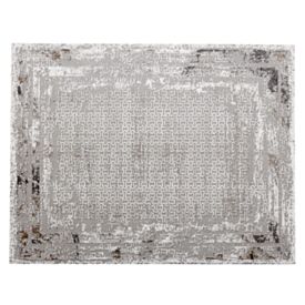 Tapete para Quarto e Sala Toscana 2,50X3,00M Havan Casa - Cinza Antracite 23