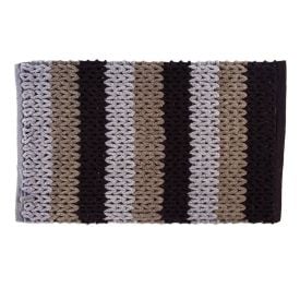 Tapete Para Sala Tresse 45X75 Cm Havan - Bege 19