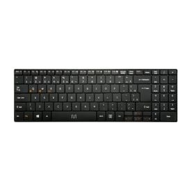 Teclado Slim Sem Fio Bluetooth Multi Ts300 - Preto