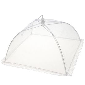 Tela Protetora Quadrada Haüskraft 35Cm - Branco