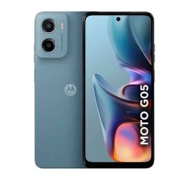 Celular Smartphone Motorola Xt2523-2 G05 128Gb - CINZA