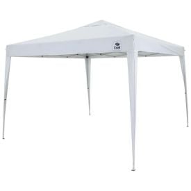 Tenda Gazebo Retrátil Praia e Camping Bel Fix 3303 - Branco
