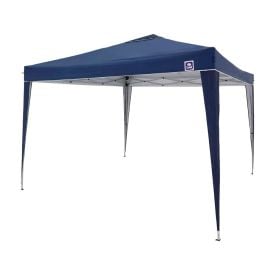 Tenda Gazebo Retrátil Praia e Camping Bel Fix 3303 - Azul